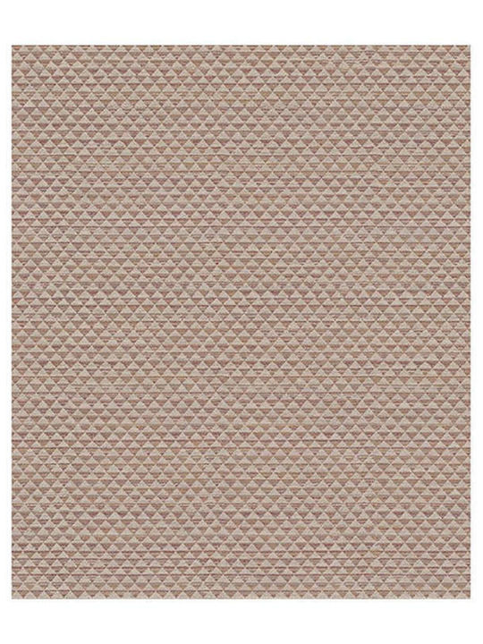 Wall Wallpaper Triangle Beige 1000x53cm
