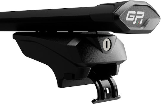 G3 130cm. (with Roof Rack Legs and Lock) Black