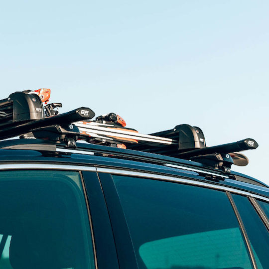 G3 130cm. (with Roof Rack Legs and Lock) Black