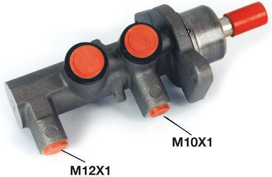 Brake Master Cylinder Opel Corsa C F08 F68 Cifam 202-380