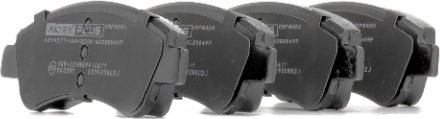 Комплект Предни Дискови Спирачки Peugeot Cbp01525