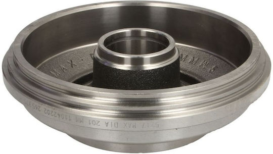 Rear Brake Drum Textar Opel Agila Suzuki Splash Swift Iii 1.0-1.5 02.05