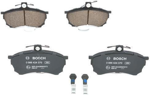 Brake Pads Front Mitsubishi Carisma Da 95->00 1153-4377