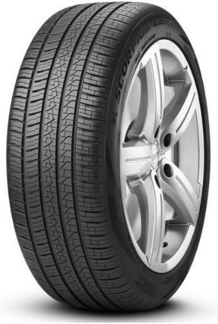 Pirelli Scorpion Zero All Season 255/65R19 114V LR XL Anvelopă 4 Anotimpuri Pentru 4x4 / SUV Autoturism