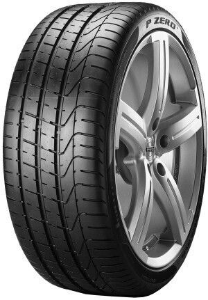 Pirelli P Zero RunFlat 295/45R20 110Y Лято Гума за 4x4 / SUV Кола