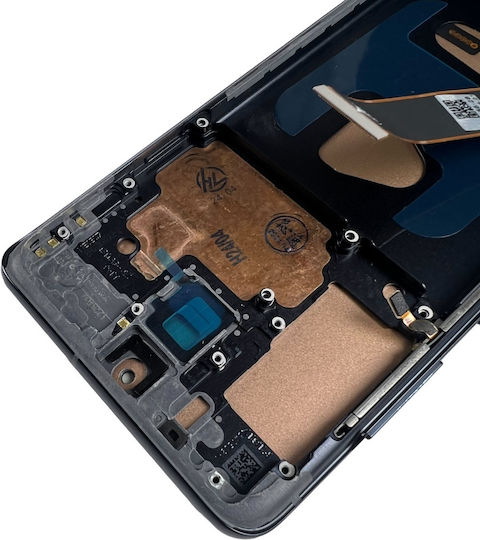 Мобилен Екран Incell За Samsung Galaxy S20 G980, G980F Черен