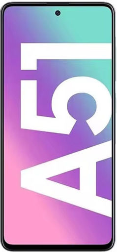 Οθόνη με Μηχανισμό Αφής για Samsung Galaxy A51 SM-A515 (Μαύρο)