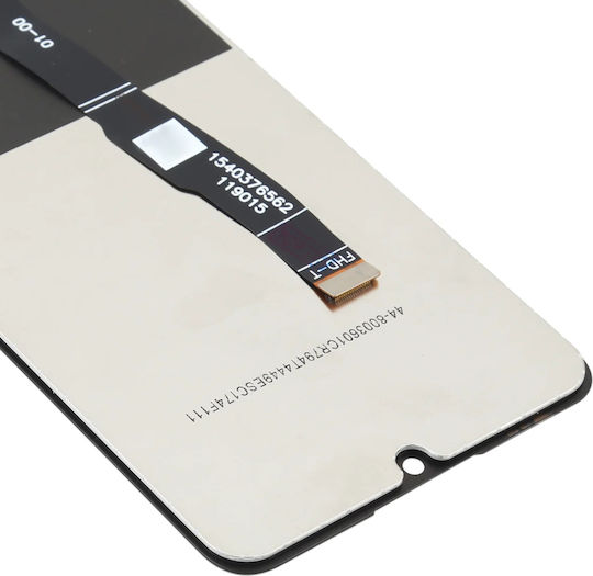 Οθόνη mit Touch-Mechanismus für Huawei P30 Lite MAR-LX1A (Schwarz)