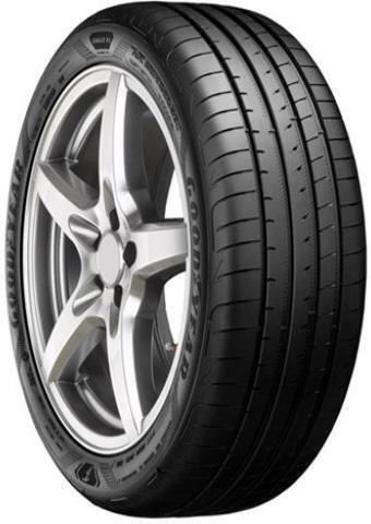 Goodyear Eagle F1 Asymmetric 5 245/55R17 106H Summer Tire for Passenger Car