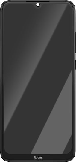 Xiaomi Екран със Сензорен Механизъм и Рамка за Redmi Note 8T (Сив)
