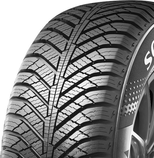 Kumho Solus HA31 165/70R13 79T 4PR Reifen für Passagierfahrzeug