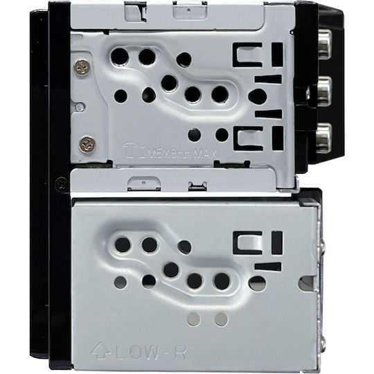 JVC Ηχοσύστημα Αυτοκινήτου 2DIN (Bluetooth/USB)