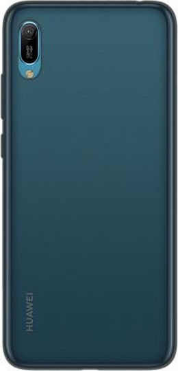 Farbblock Schutzset Farbblock Huawei Y6 2019 Rote
