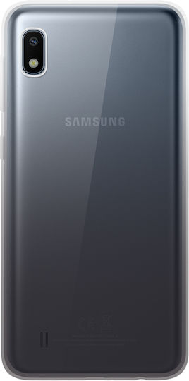 Color Block Soft Case Pack Galaxy A10 Ultra Resistant Pink