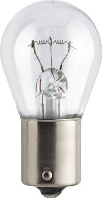 Philips Lamps Car Vision P21W-BA15S-1156 Halogen 12V 21W 2pcs
