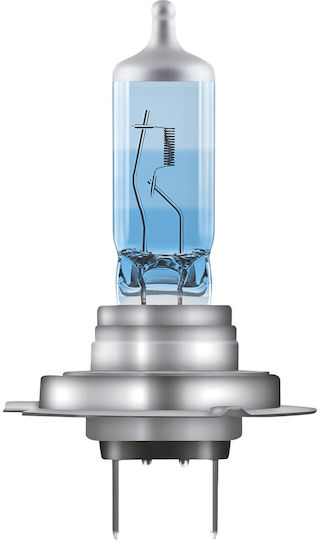 Osram Lamps Car Cool Blue Intense H7 Halogen 5000K Cold White 12V 55W 2pcs