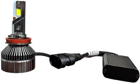 Lămpi Autoturismului H11 LED 6000K Alb rece 12-24V 150W 1buc