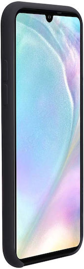 Bigben Connected Cover Huawei P30 Lite Softtouch In Silicone Black
