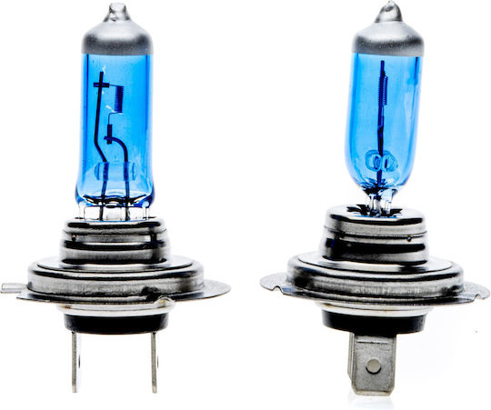 Einparts Λάμπες Αυτοκινήτου H7 Xenon 6000K Ψυχρό Λευκό 12V 55W 2τμχ