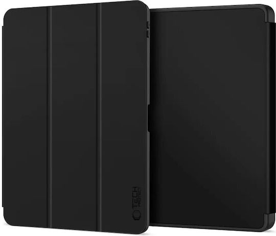 Tech-Protect Sc Pen Flip Cover Μαύρη (Xiaomi Redmi Pad 2 11.0)