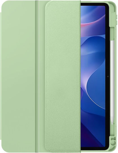 Tech-Protect Sc Pen Flip Cover Greeη (Xiaomi Redmi Pad 2 11.0)