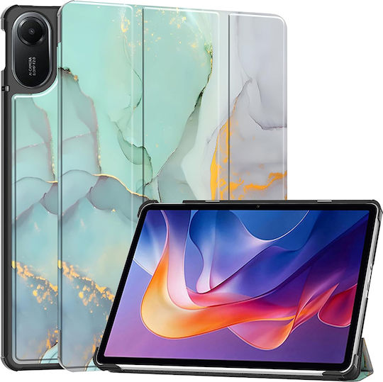 Techsuit Foldpro Klappdeckel Grüe (Xiaomi Redmi Pad 2)