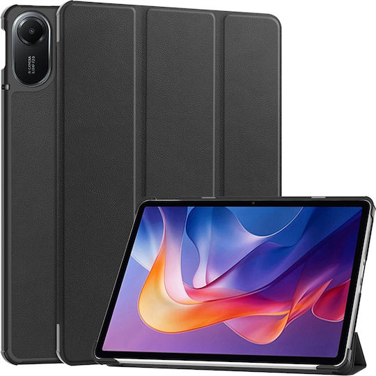 Techsuit Foldpro Klappdeckel Schware (Xiaomi Redmi Pad 2)