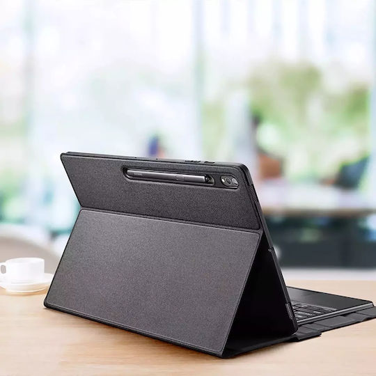 Dux Ducis Флип капак Черен (Samsung Tab S9 Ultra)