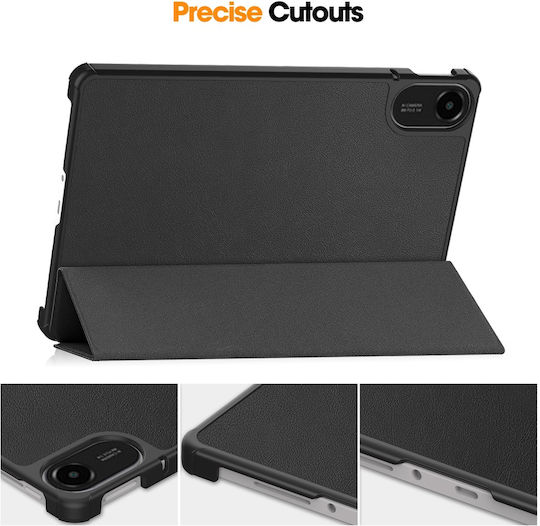 Techsuit Foldpro Klappdeckel Rose Gole (Xiaomi Redmi Pad 2)