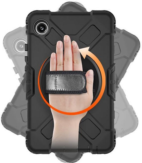 Eiger Flip Cover Negra (Samsung Galaxy Tab A9) EGPE00165