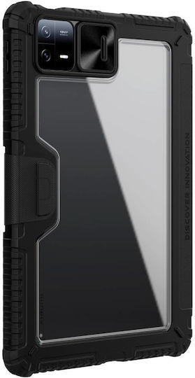 Nillkin Bumper Pro Protective Flip Cover Black for Xiaomi Pad 6