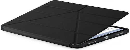 Pipetto Origami No1 Case Compatible Ipad Air 4 2020 5 2022 6 2024 Black