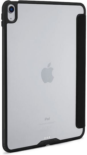 Pipetto Origami No1 Case Compatible Ipad Air 4 2020 5 2022 6 2024 Black