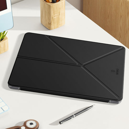 Wiwu Classic Flip Cover Durable Blacη (iPad Pro 13" 2024)