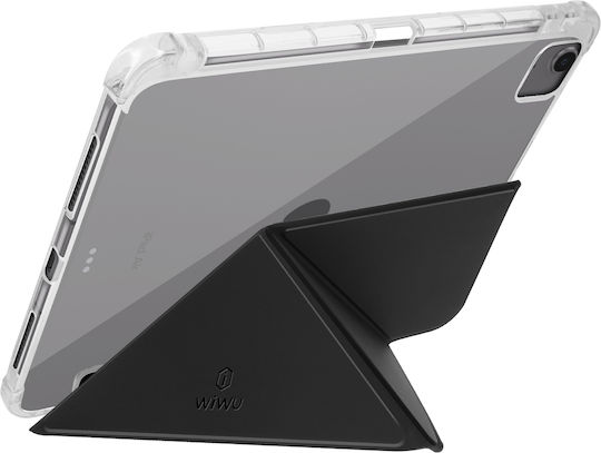 Wiwu Classic Flip Cover Durable Blacη (iPad Air 11"/10.9"/11" 2024)