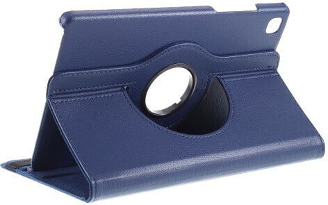 Flip Cover Rotativ Albastru Închis (Galaxy Tab A7 2020/2022)