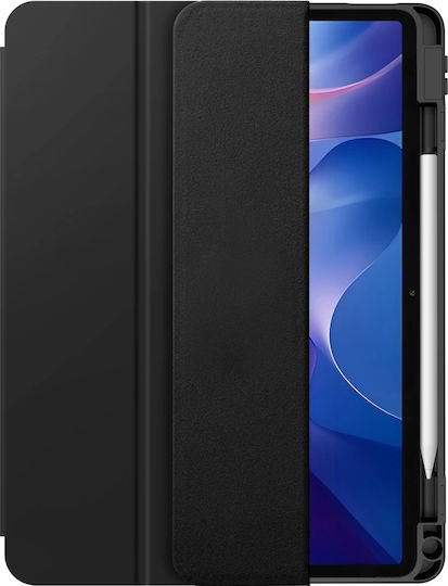 Techsuit Flex Klappdeckel Robust Blau (Xiaomi Redmi Pad 2)