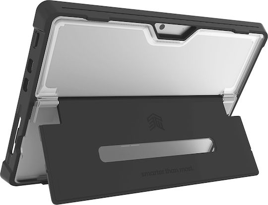 Stm Goods Dux Hülle Microsoft Oberfläche Pro 8 Schwarz