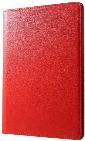 Rotating Flip Cover Περιστρεφόμενη Κόκκινη (MediaPad T5 10)