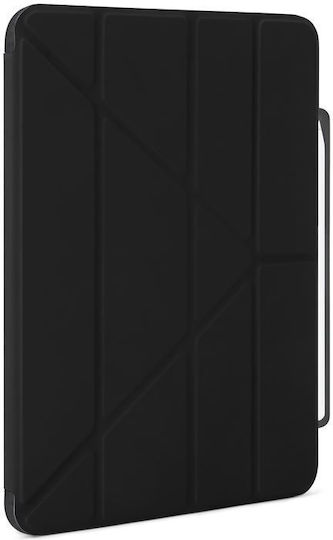 Pipetto Origami No3 Case Compatible Ipad Air 6 13 Inch Black