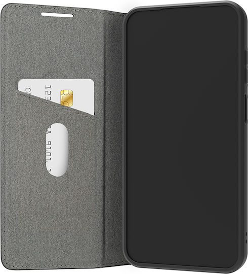 Dbramante1928 Case Galaxy A25 Folio Card Holder Stand Function Black