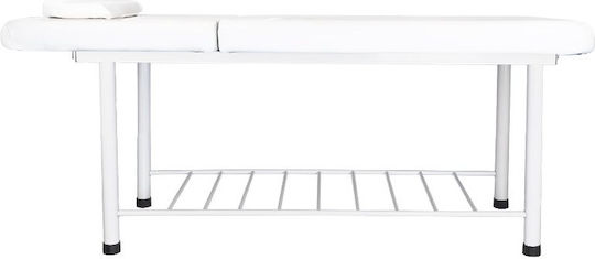 Salon Tech White Massage and Physiotherapy Bed