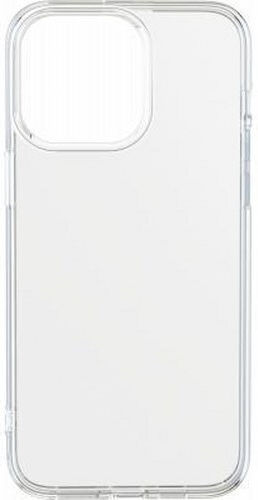 Bigben Connected Soft Thin Case Iphone 15 Pro Transparent