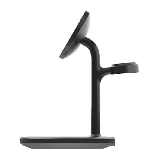Green Cell Wireless Charger (Qi Pad) Blacks (Magscape)