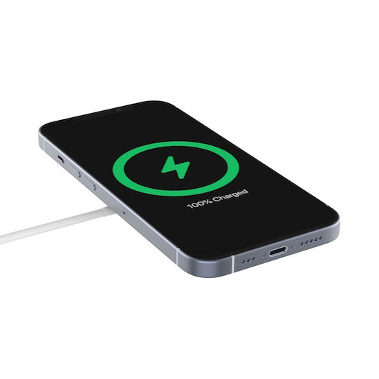 Joby Wireless Charger (Qi Pad) Whites (JB01811-BWW)