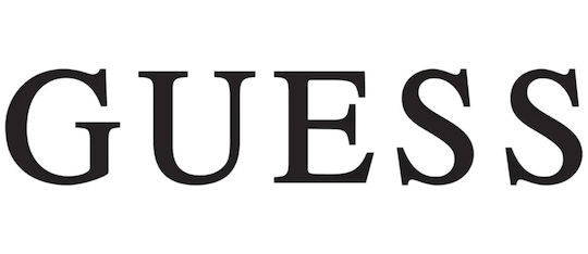 Guess Kabelloses Ladegerät (Qi Pad) 15W Golds (GUCBMSLRD)
