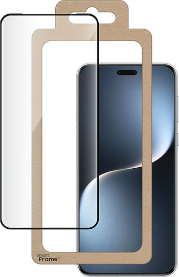 Folie Protectie Telefoane BigBen Connected Honor Magic7 Pro În Geam Temperat 3D Aplicator Transparent