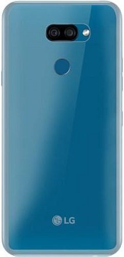 Bigben Connected Tempered Glass Screen Protector for LG K40s Silicone Transparent