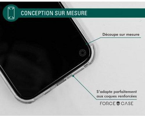 Force Glass Tempered Glass Screen Protector Samsung Galaxy Z Fold 5 2.5d Original Transparent