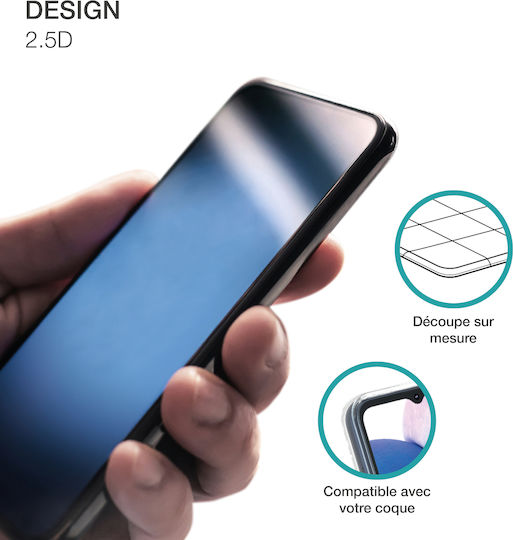 Bigben Connected Tempered Glass Film 9h Redmi Note 13 4g Transparent
